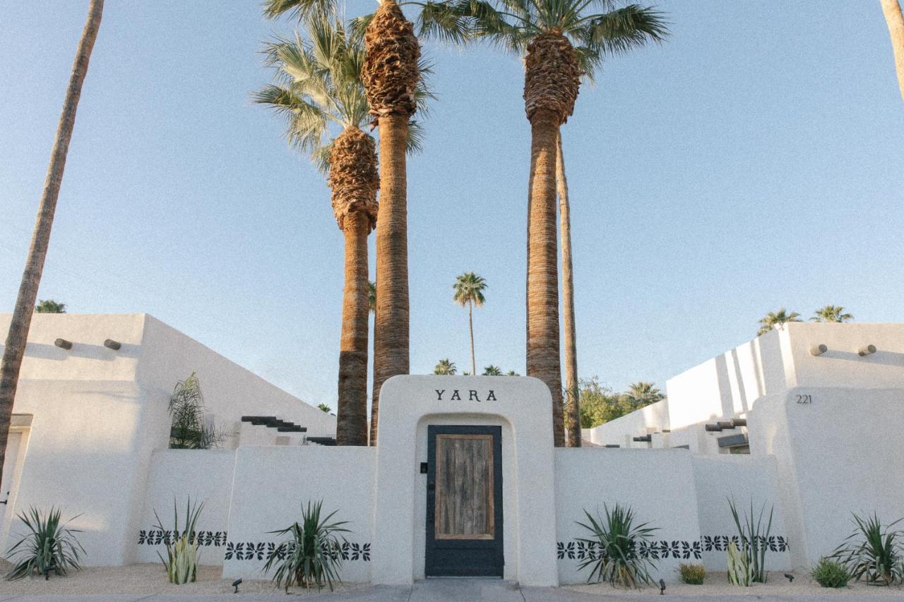 Yara Hotel - Adults Only Palm Springs Exteriör bild