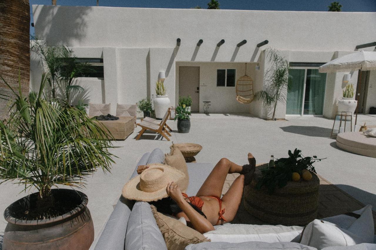 Yara Hotel - Adults Only Palm Springs Exteriör bild