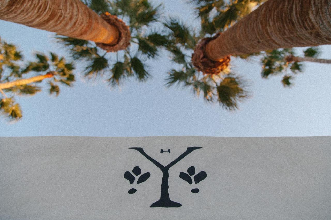 Yara Hotel - Adults Only Palm Springs Exteriör bild