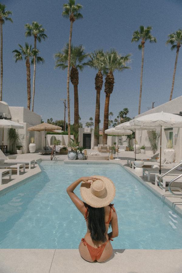 Yara Hotel - Adults Only Palm Springs Exteriör bild