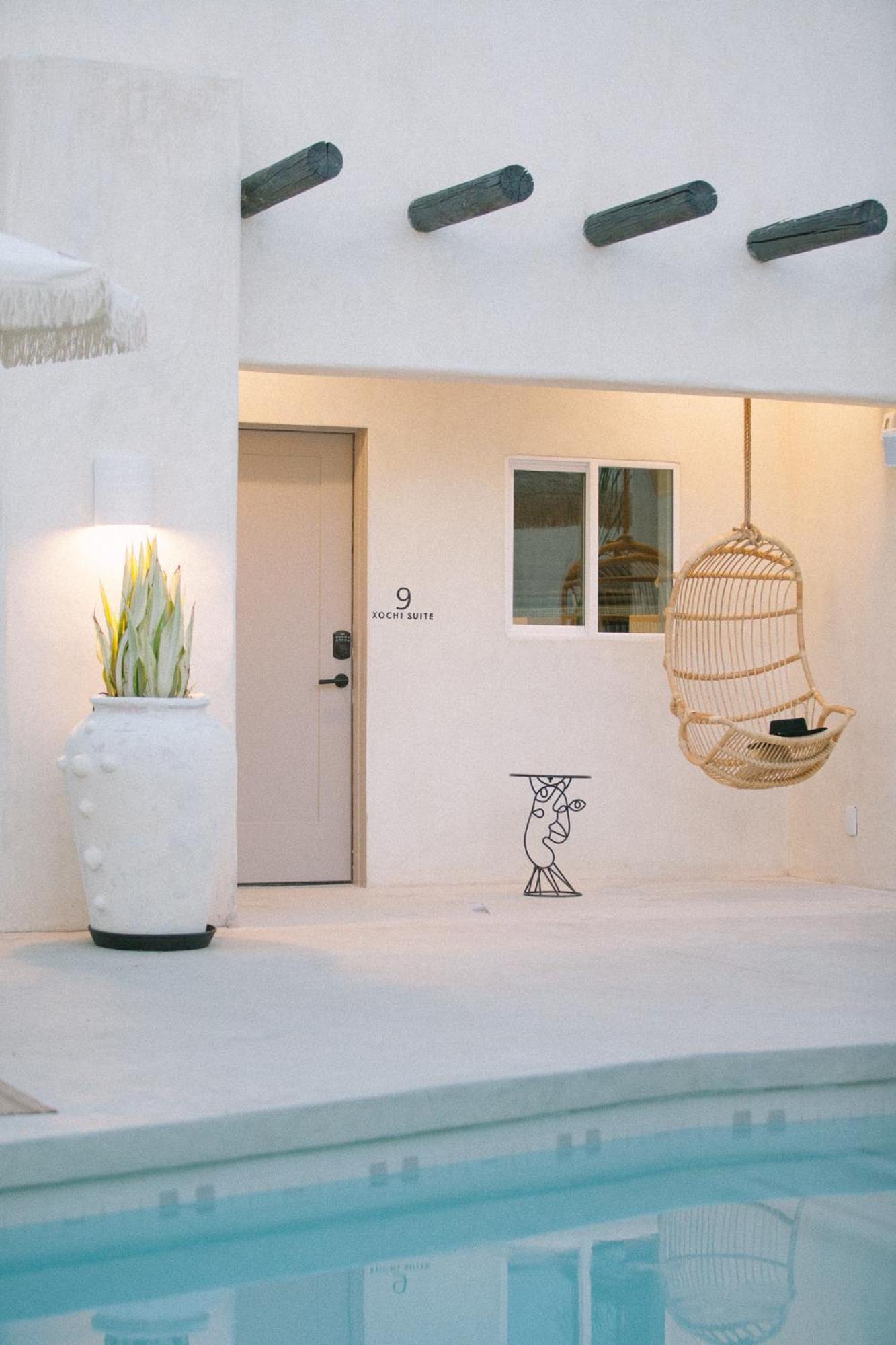 Yara Hotel - Adults Only Palm Springs Exteriör bild