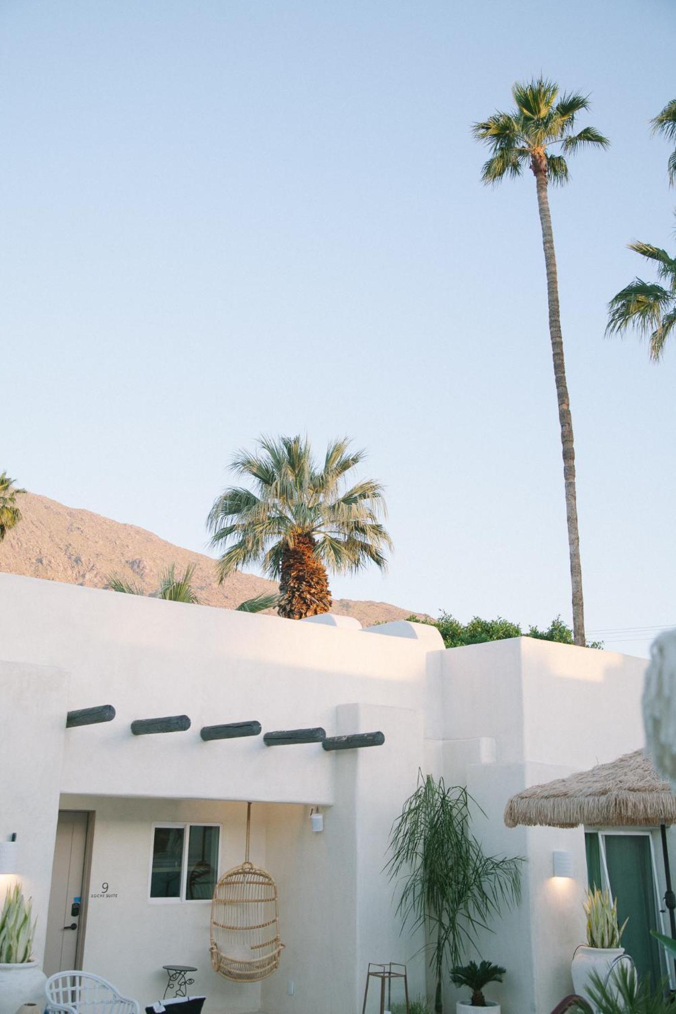 Yara Hotel - Adults Only Palm Springs Exteriör bild
